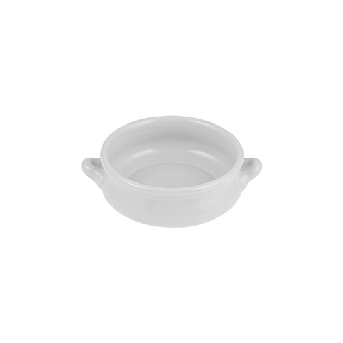 1223172 PEARL ASPEN SPANISH DISH 130X50MM 410ML