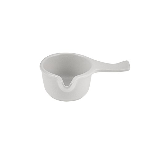 1223173 PEARL ASPEN MINI SAUCEPAN 80X45MM 70ML