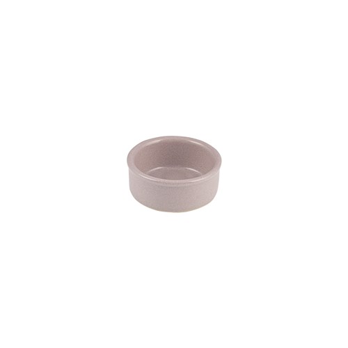 1223193 PEARL BLUSH CONDIMENT DISH 60X24MM 45ML