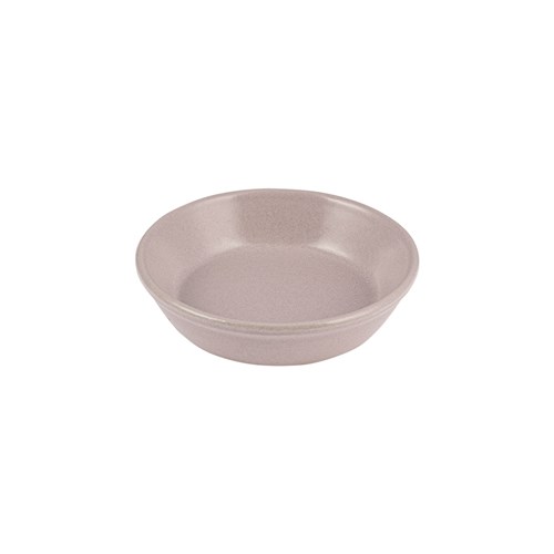 1223196 PEARL BLUSH TAPAS DISH TAPERED 115X25MM 170ML