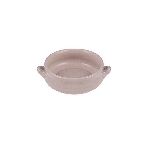 1223197 PEARL BLUSH SPANISH DISH 130X50MM 410ML