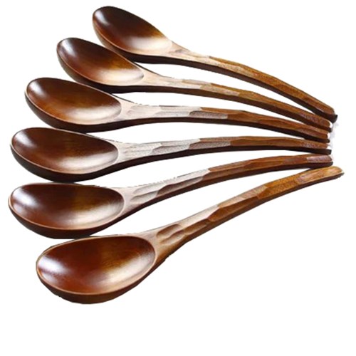 1324103 Wooden Spoon 200mm Topstyle