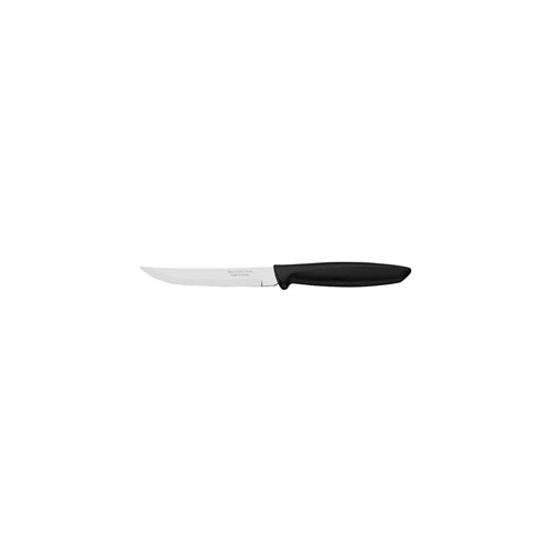 1438002 IPANEMA STEAK KNIFE 127MM NARROW BLK