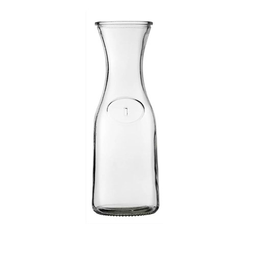 1505039 CROWN CARAFE 1LT