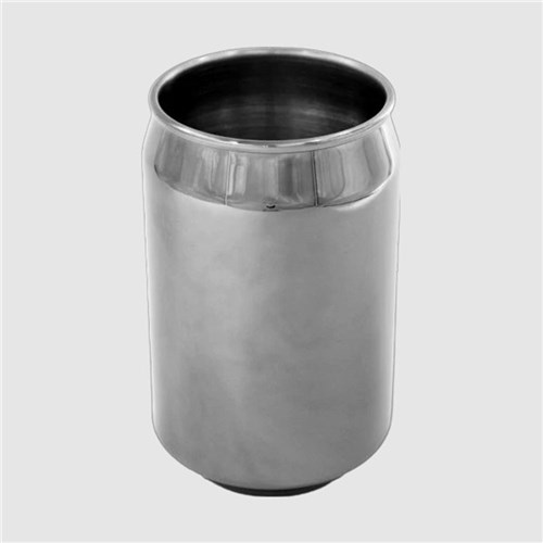 Can Shape Tumbler 500Ml S/S 6/Set