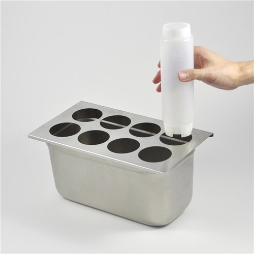 FIFO 8 Bottle Organiser Suit 12/16oz