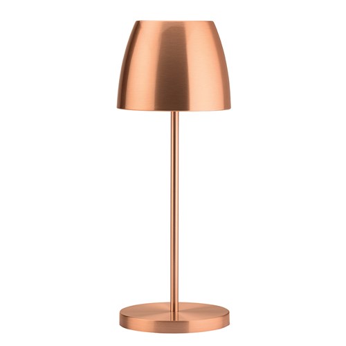 1814233 Montserrat LED Cordless Lamp Bronze 110x300mm