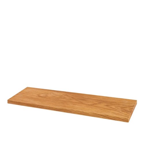 1832232 Melamine Tray Birch 162x530mm Topstyle