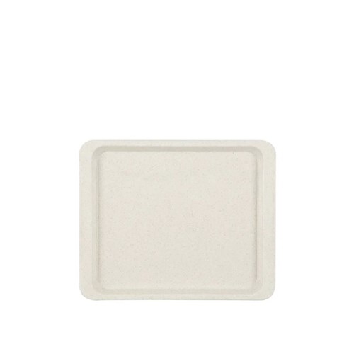 1890308 SERVING TRAY RECT POLY CREAM 265X325MM