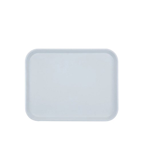 1890311 SERVING TRAY RECT POLY GREY 360X460MM