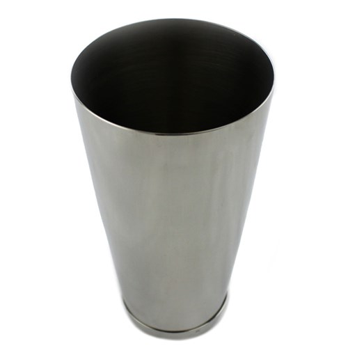 Cocktail Shaker Boston Tin 828Ml S/S