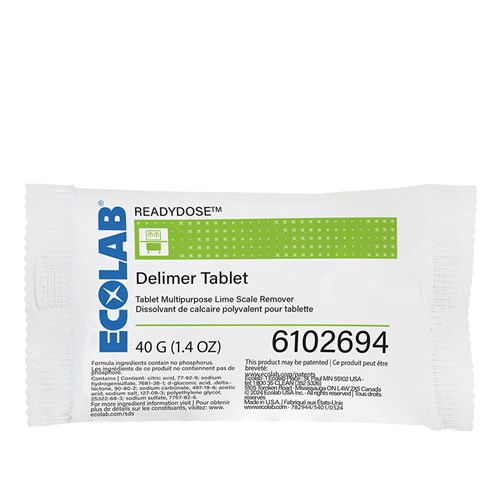 3089093 Readydose Delimer Tablet