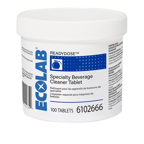 3089094 Readydose Specialty Beverage Cleaner Tablet