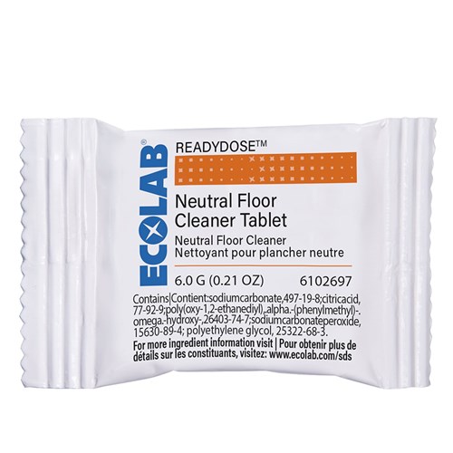 3089096 Readydose Neutral Floor Cleaner Tablet