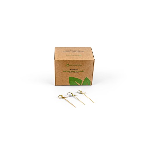 3460241_02 EziServe Bamboo Looped Skewer 60mm Earth Essentials