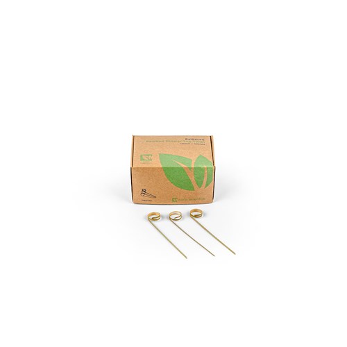 3460249_02 EziServe Bamboo Top Twist Skewer 120mm Earth Essentials