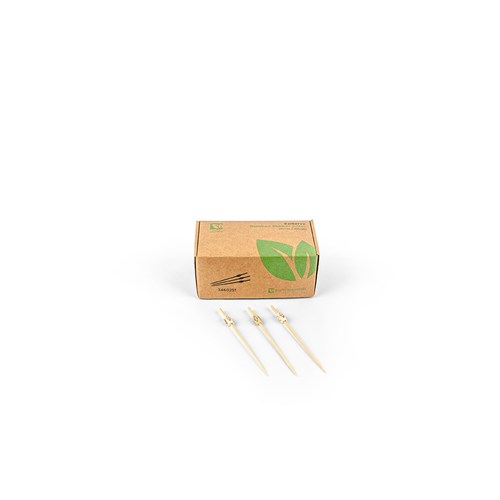 3460251_0 EziServe Bamboo Aztec Skewer 120mm Earth Essentials