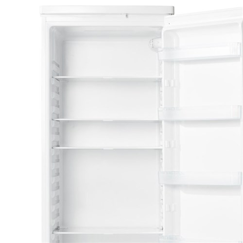 4009364_Nero Upright Fridge White 240L