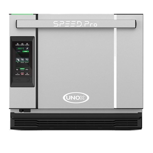 4012129 Unox Speed Pro Baking Oven 3-Phase 3 Tray XESR-03HS-EDDN