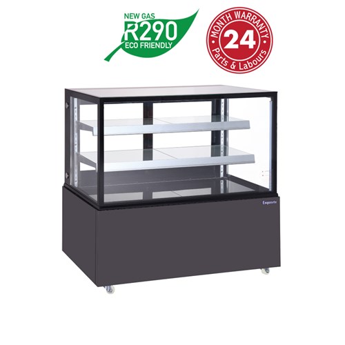 Exquisite Freestanding Cold Display Cabinet 900mm CDR209