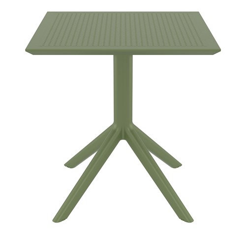 4242248 - Siesta Sky Table 70 Olive Green 740mm