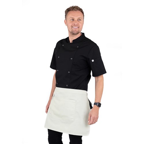 5400920 WAIST 1/2 APRON LUCA STONE 700X400MM