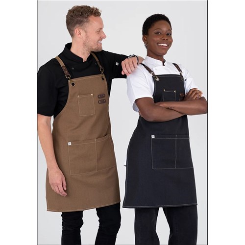 5400931_5400930 BIB APRON TOMY BLK 680X800MM