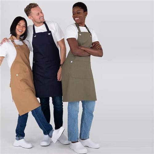 5400933_5400934_5400935 BIB APRON CANTINE NAVY 700X800MM