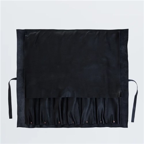 5401173 Knife Wrap 7 Pockets Black