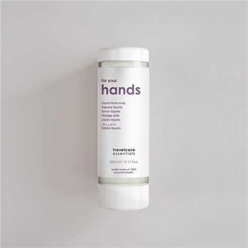 TRAVELCARE ESS HAND SOAP 360ML CARTRIDGE