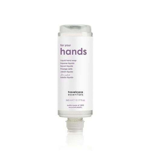 5645393 TRAVELCARE ESS HAND SOAP 360ML CARTRIDGE