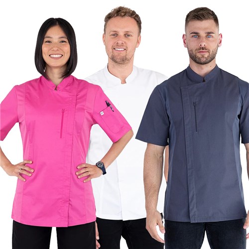 ZF100824 Alex Chef Jackets