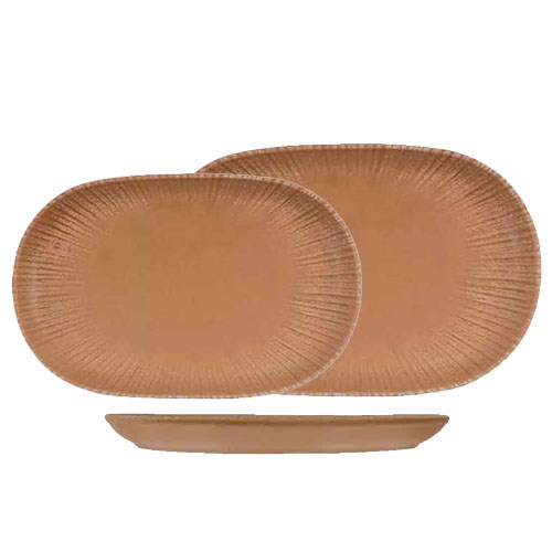 ZF100883 ADEL OVAL PLATTERS ASSORTED