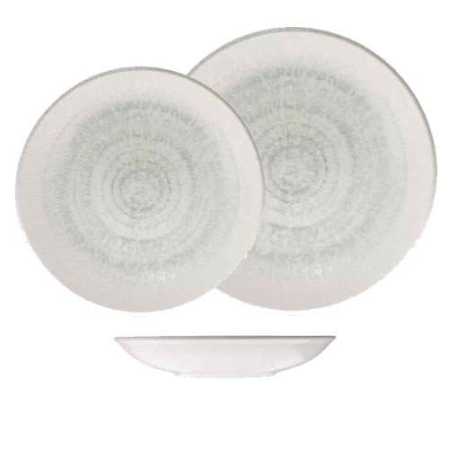 ZF100888 GLACIER SHARE BOWLS ASSORTED