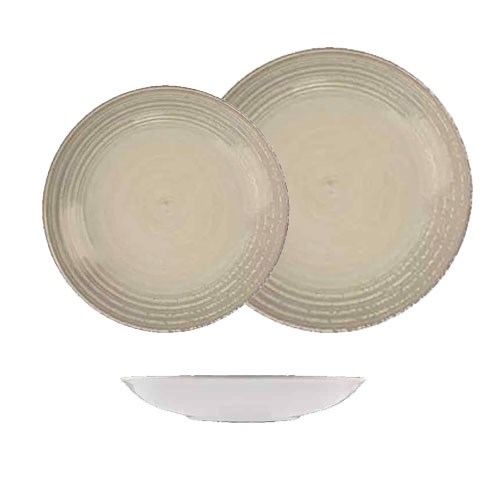 ZF100897 TORINO SHARE BOWLS ASSORTED