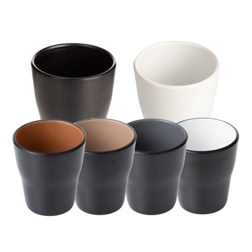 ZF100922 Dual Colour Melamine Tumblers COU COU