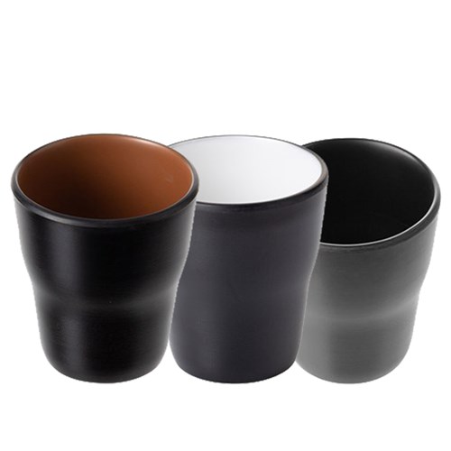 ZF100928 Dual Colour Melamine Cups COU COU