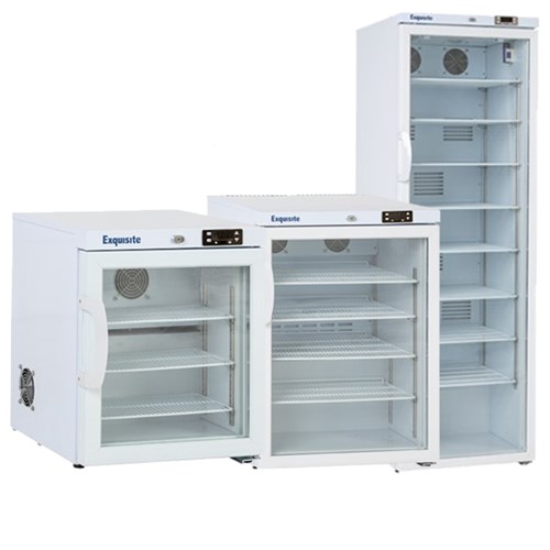 ZF100941 Exquisite Vaccine Fridges White