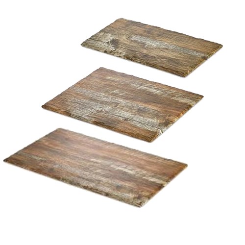 ZF100946 Sierra Rustic Serving Boards Topstyle