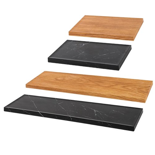 ZF100948 Melamine Trays Topstyle