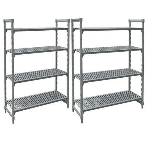 ZF100950 EZ SHELVING STARTER KIT ASSORTED