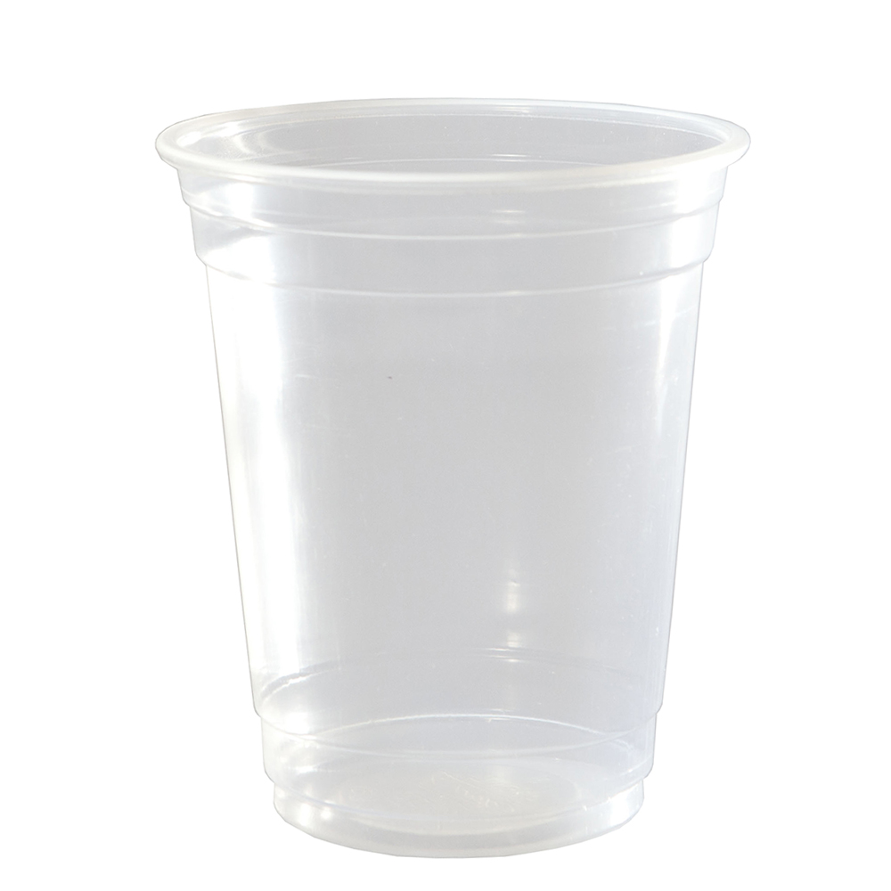 Plastic Cup Clear 425ml - 3430025 | Reward Hospitality