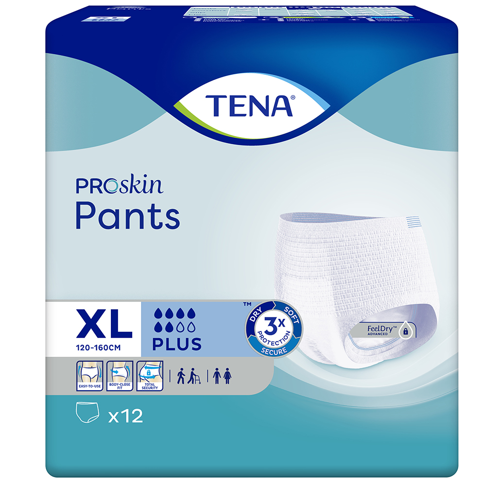 Tena Pants Plus - XXL