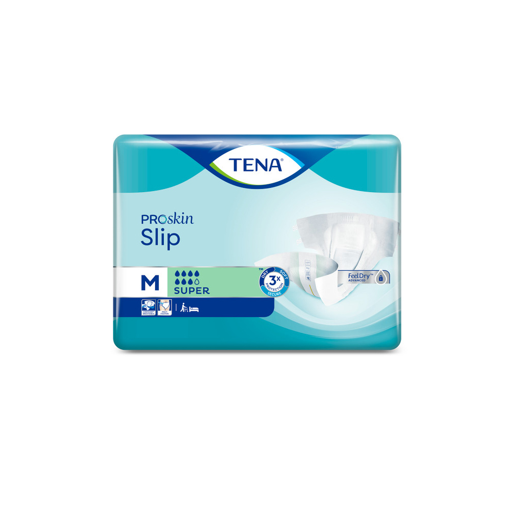 Tena Proskin Slip Super 28pcs - X Large – Pharmazone