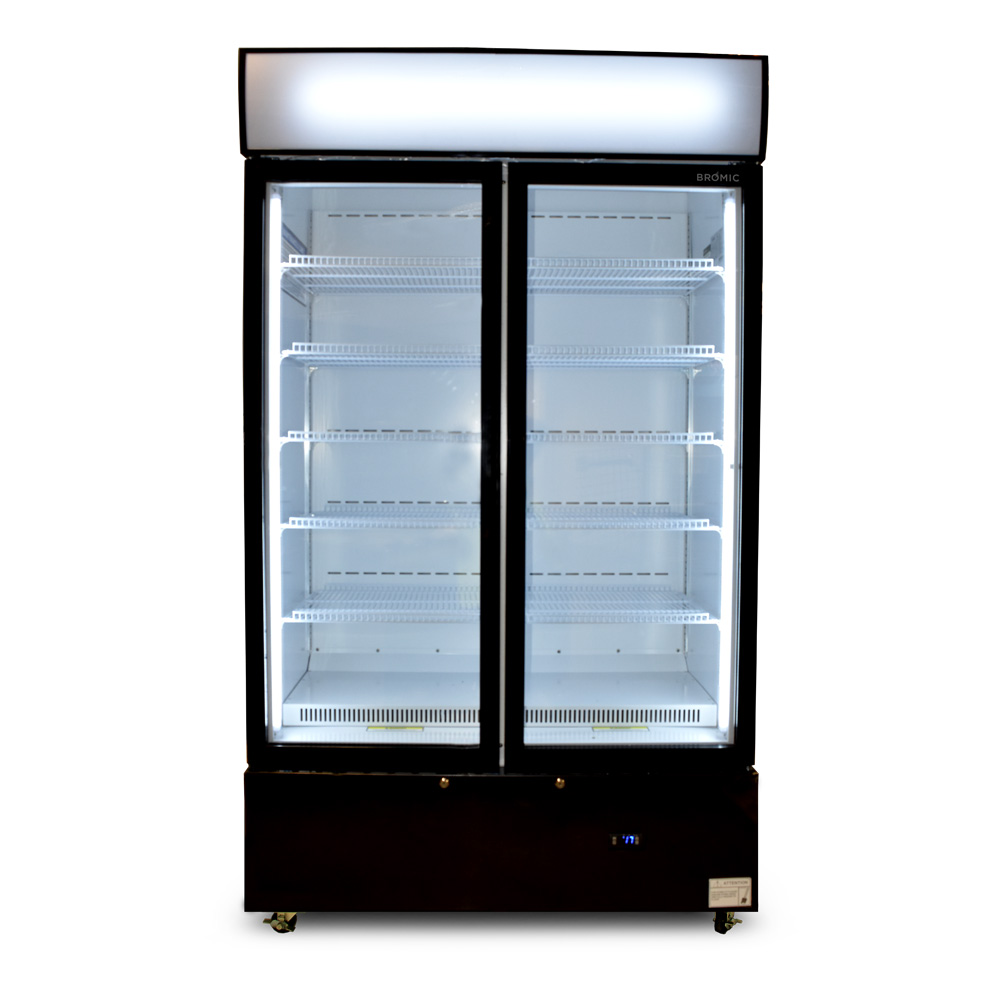 bromic commercial fridge