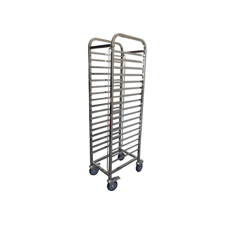 Gastronorm 1/1 Trolley 17 Tray - 4478050 | Reward Hospitality