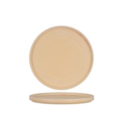 1036464_Urban Loft Round Plate Sandstone 275mm