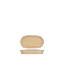 1036466_Urban Loft Oval Platter Sandstone 180mm