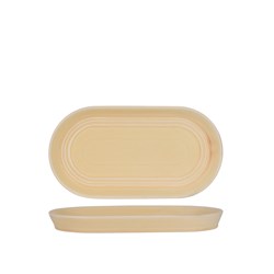 1036468_Urban Loft Oval Platter Sandstone 305mm