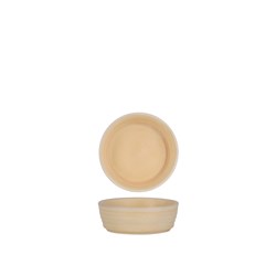 1036470_ Urban Loft Round Bowl Sandstone 143mm